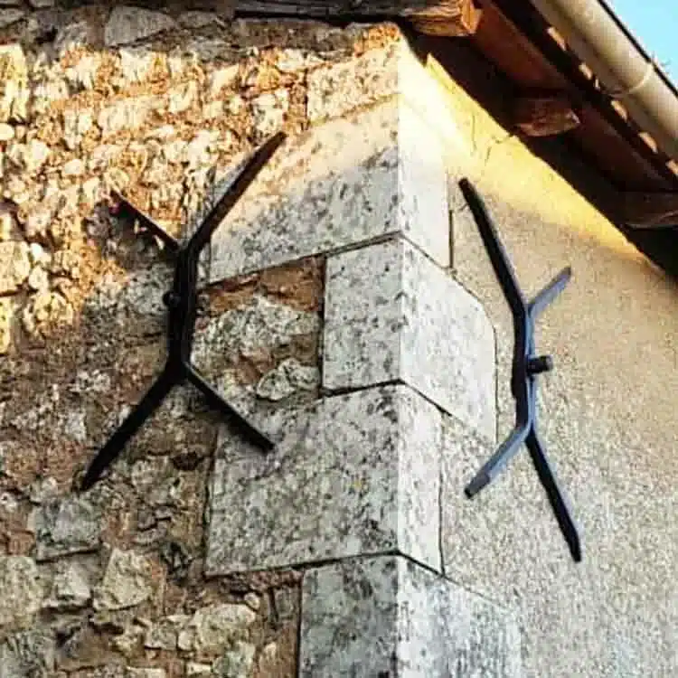 croix st andre 750